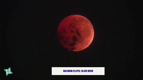 when is the total eclipse in the philippines|WATCH: Total lunar eclipse .